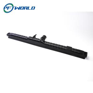 Buy cheap Custom CNC Plastic Parts High Precision Plastic Pipe Processing from wholesalers