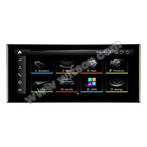 Buy cheap 10.25''/12.3'' Screen For AUDI Q5 Q5L 2010-2018 Left Hand DriverAndroid Multimedia Player from wholesalers