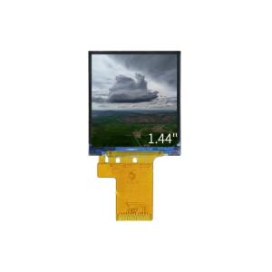 Buy cheap 1.44 Inch Mini TFT Display 128x128 Resolution TFT Display Touch Screen With SPI Interface from wholesalers