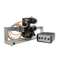 China 80 times/min Hot Stamp Coder Single Phase 5KG Automatic Batch Coding Machine for sale