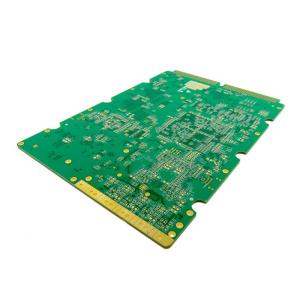 Buy cheap OSP 8 Layer HDI PCB Board Quick Turn Prototype Service Heavy Cooper from wholesalers