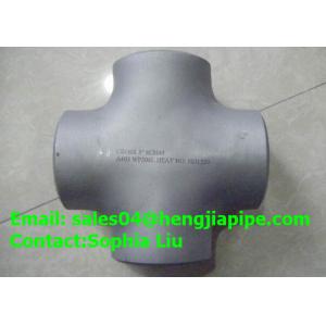 Buy cheap A403 WP304L equal cross fittings from Yanshan from wholesalers