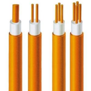 Buy cheap Flexible Fireproof Mineral Insulated Cable Copper Clad Cable Explosion Proof from wholesalers