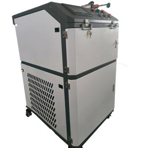 Advanced Handheld Induction Brazing Machine For Heating Air Compressor Copper