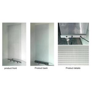 Buy cheap Indoor P6.5 LED Transparent Film Screen LED Transparent Display Customized Panel Size 5500nit from wholesalers