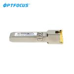 Buy cheap 40G SFP+ 850nm 100km Optic Transceiver Module DDM CWDM Data Center Application from wholesalers