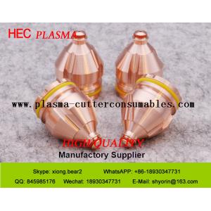 Buy cheap Plasma Cutting Machine Nozzle .11.848.311.618 G2518 For Kjellberg Plasma Machine from wholesalers