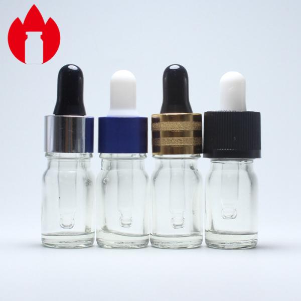 Buy cheap 5ml Clear Soda Lime Glass Frost Screw Top Vials from wholesalers