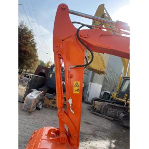 Buy cheap Original Factory Made Quality hitachi used zx60 6 ton mini excavators 60T hitachi machinery factory price from wholesalers