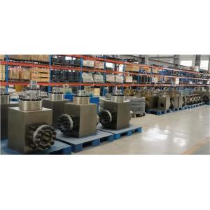 Buy cheap TSC IDECO T1300/1600 mud pump fluid end module for  IDECO mud pump, IDECO T1000 MUD PUMP, IDECO T800 MUD PUMP from wholesalers