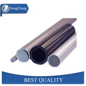 Buy cheap Industrial Aluminium Hollow Pipe , 6063 T6 Aluminium Tube Non Polished from wholesalers