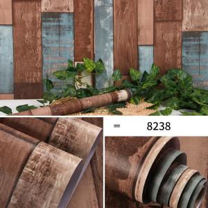 Buy cheap Modern Design Damask Embossed Self-Adhesive Wallpaper 10 Meters for Living Room Waterproof PVC Peel and Stick Wall Paper from wholesalers