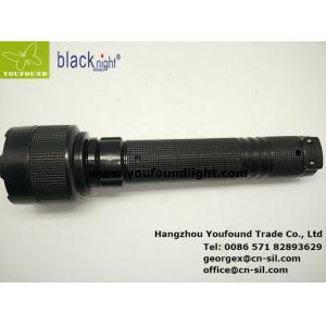 BN-180 Plastic Torchlight Electric Rechargeable Emergency LED Flashlight