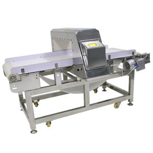 Food Metal Detector with Database Management and Permission Settings