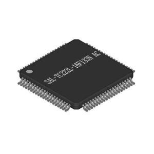 Buy cheap Integrated Circuit Chip SAL-TC222L-16F133N AC Microcontrollers IC TQFP80 1MB Flash from wholesalers
