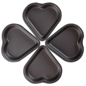 Buy cheap                  Rk Bakeware Manufacturer China- Aluminium Heart Shape Alloy /Cake Pan/Cake Tin/Cake Mould              from wholesalers