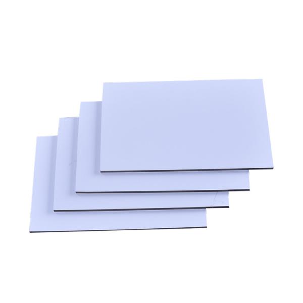 Quality ALUMINUM COMPOSITE PANEL PVDF Coated ACP Panels Aluminum Composite Material for sale