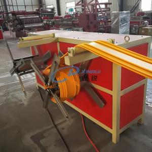 Buy cheap 155kg/H 300mm Soft PVC Waterstops Making Machine from wholesalers