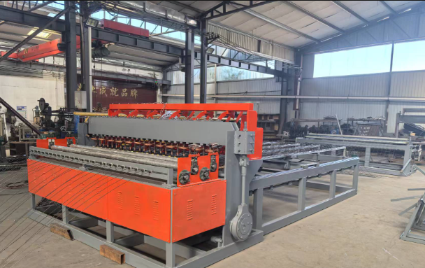 Buy cheap Fully Automatic 3D Wire Mesh Welding Machine Customized With Root product