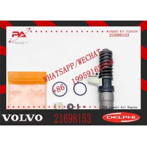 21569191 Fuel Injector Diesel Engine Injector Common Rail Injector 22378580