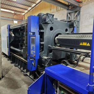 MA10000II/8400 Servo Motor Injection Molding Machine 1200KN