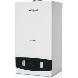 Modular Structure 32KW Wall Hung Gas Boiler With Digital Display
