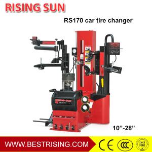 Buy cheap Full automatic leverless tire changer with double helper from wholesalers