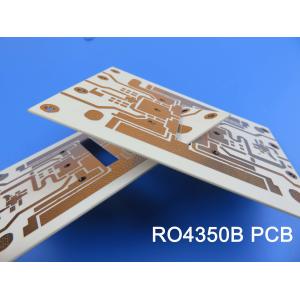 Buy cheap RO4350B High Frequency PCB from wholesalers
