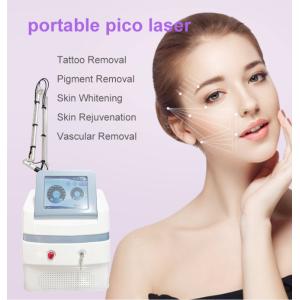 Buy cheap ND YAG Tattoo Removal Pico Laser Machine Peel Skin Rejuvenation product