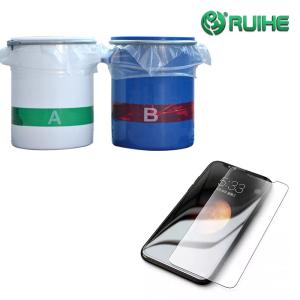 Buy cheap Films And Tapes Transparent Liquid Silicone Rubber Low Adhesion MSDS from wholesalers