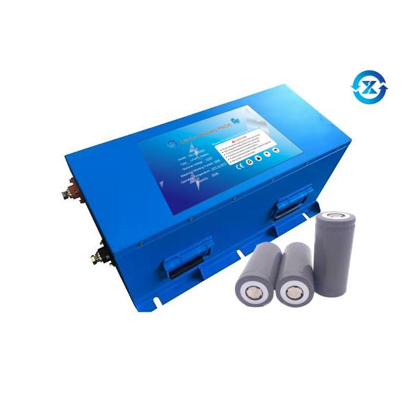 Safety Customized Design 300Ah 12V Lithium Ion Battery