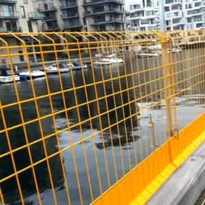 Buy cheap Modular Edge Protection Barrier with Custom Configurations from wholesalers