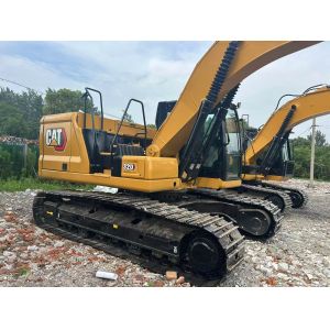 High cost-effective CAT320GC for rock mining and earthwork loading and unloading