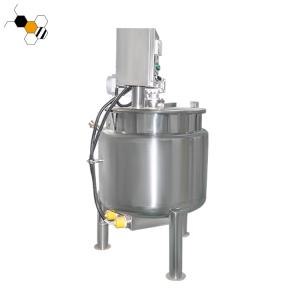 Buy cheap 150L Honey Heating Mixing Machine Honey Mixer Honey Processing Machine from wholesalers