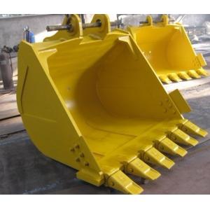 Buy cheap 1cbm 10 Tons 20 Tons Crawler Excavator Rock Bucket from wholesalers