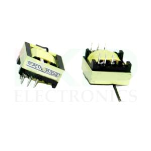 Buy cheap High Frequency Flying Leads Wire EPC17 Transformer from wholesalers