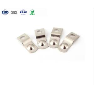 Custom Stainless Steel Stamping Parts 0.5-5mm Thickness CNC Machined