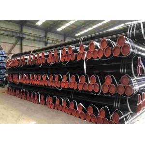 Buy cheap 4 Inch Seamless Round Pipe Tube ST52 TYT Hot Rolled ASTM A53 / API 5L Grade B from wholesalers