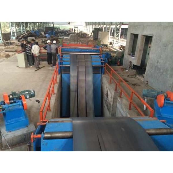 Buy cheap Uncoiling Hydraulic Sheet Cutting Machine Q235 Hydraulic Plate Shear from wholesalers