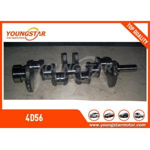 Buy cheap MITSUBISHI 4D56 / 4D55 Engine Crankshaft MD374408 MD374409 2.5TD product
