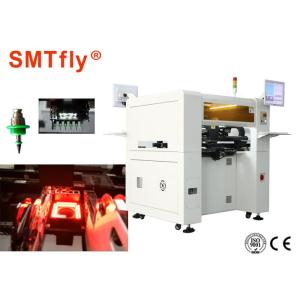 Buy cheap Front 24 After 36 Feeders PCB Pick And Place Machine For SMT Component Placement product