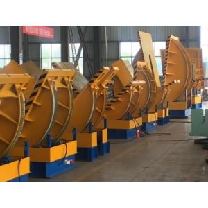 Buy cheap Mechanical Turn Over Machine , Stainless Steel SUS201 Mold Upender from wholesalers