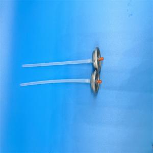 Buy cheap Stainless Steel Spring MDF Stethoscope Activator Valve Kit With Clear Lacquered Tinplate Mounting Cup from wholesalers