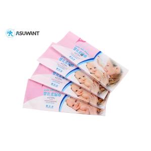 Buy cheap Moisture proof Middle Seal Compound Baby Wipes Packaging Bag from wholesalers