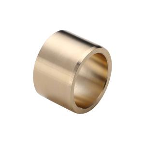 Buy cheap ASTM B505 CuSn12 Bronze Sleeve Bushings from wholesalers