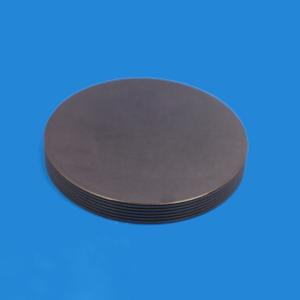 Buy cheap 400mm Custom Silicon Nitride Si3N4 Ceramic Disc from wholesalers