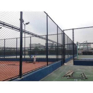 Buy cheap Chain Link Mesh Fence/Dimond Mesh Fence Used as Football Field from wholesalers