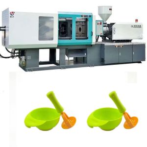 Air Cooling Bakelite Injection Molding Machine Featuring Tie Bar Locking