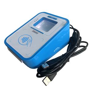 Buy cheap USB HID IC Card Writer , Smart IC Card Reader Multifunctional( 1 insertion socket) from wholesalers