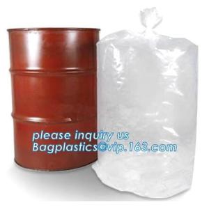 Buy cheap Chemical Barrels Drum Liners Elastic Band Drum Covers, Oil Round-Bottomed Lining Bags Ibc Liner Transporting from wholesalers